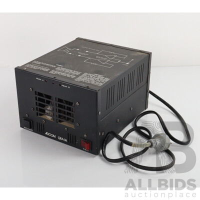 ADCOM GFA 1 a Power Amplifier