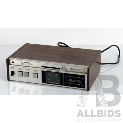 Retro Teleton SNR 100D Noise Reduction System in Original Box
