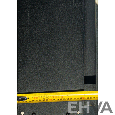 05/2021 Bronco Built Alloy Tray with Lockable Undertray Built in Slide Drawer and Undermounted Toolboxes to Suit 2014 PX Ranger Dual Cab