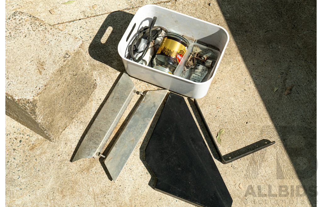 05/2021 Bronco Built Alloy Tray with Lockable Undertray Built in Slide Drawer and Undermounted Toolboxes to Suit 2014 PX Ranger Dual Cab