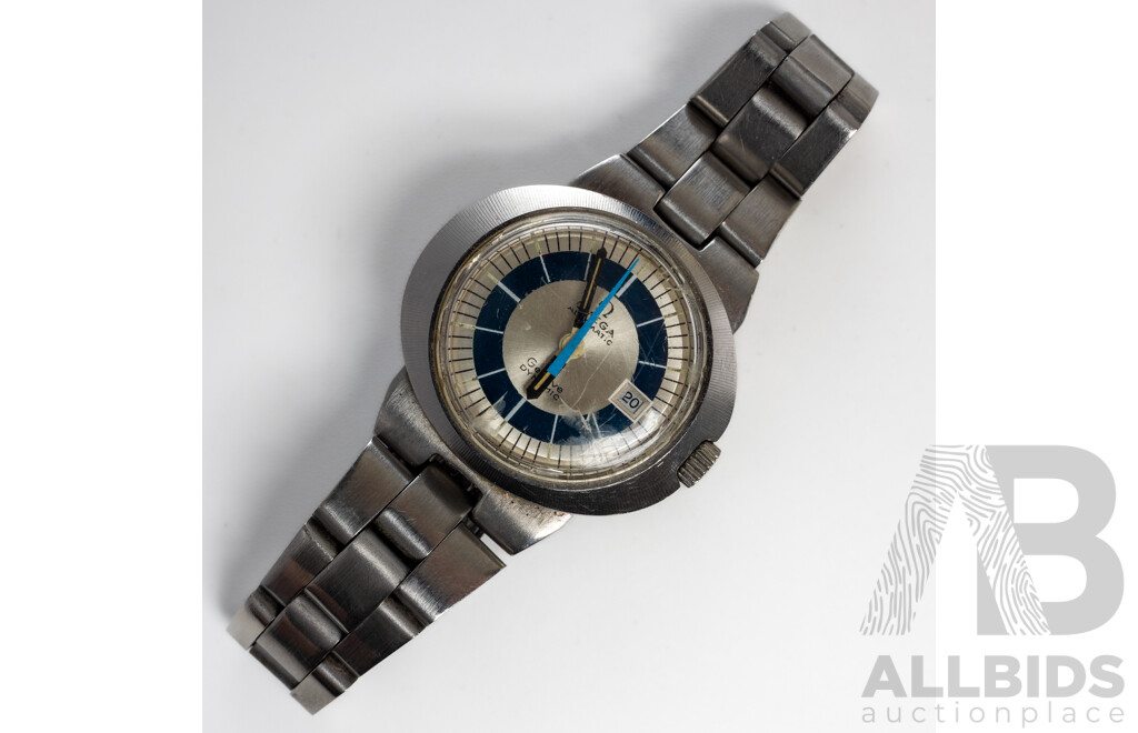 Omega Automatic Geneve Dynamic Vintage Ladies Watch, 30mm, Working