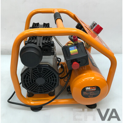 UniMac (ACM-60s) 6L Portable Electric Air Compressor