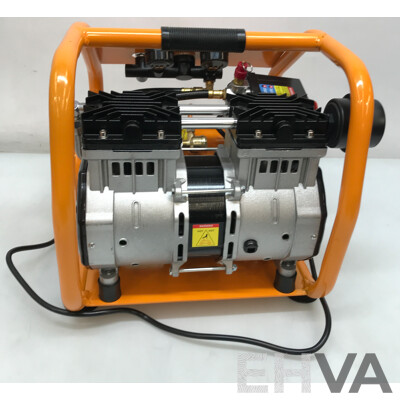 UniMac (ACM-60s) 6L Portable Electric Air Compressor