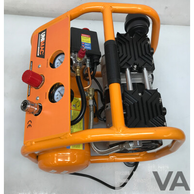 UniMac (ACM-60s) 6L Portable Electric Air Compressor