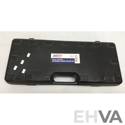Hafco (HGP-22) 22 Piece Hydraulic Gear Puller Kit