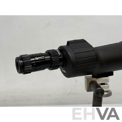 Bushnell Sentry 18-36 X 50 Straight Spotting Scope