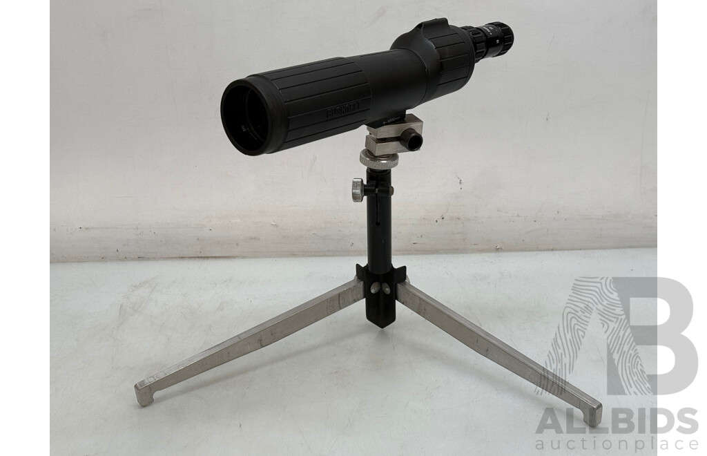 Bushnell Sentry 18-36 X 50 Straight Spotting Scope