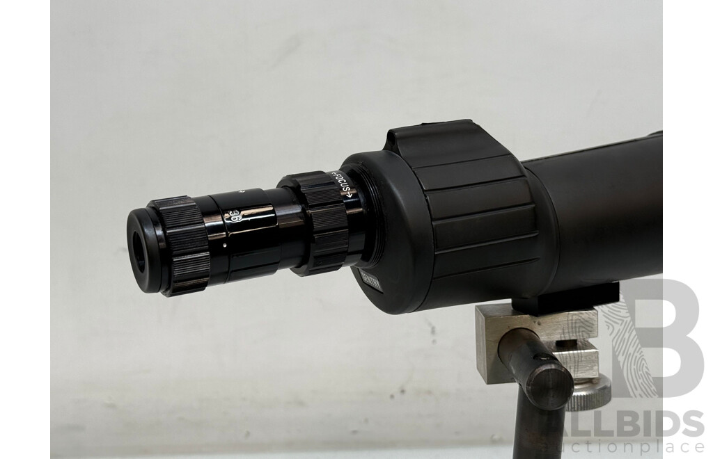 Bushnell Sentry 18-36 X 50 Straight Spotting Scope