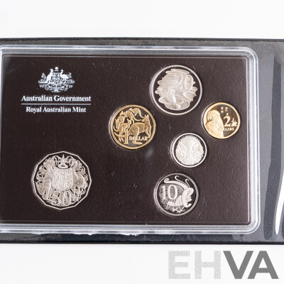 Australian RAM 2010 Six Proof Coin Set