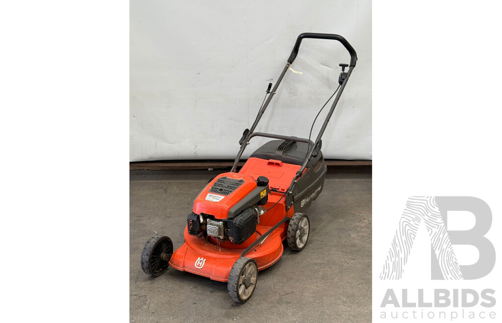 Husqvarna 4 Stroke Lawn Mower