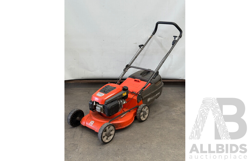 Husqvarna 4 Stroke Lawn Mower