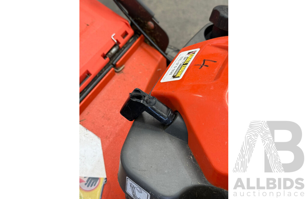 Husqvarna 4 Stroke Lawn Mower