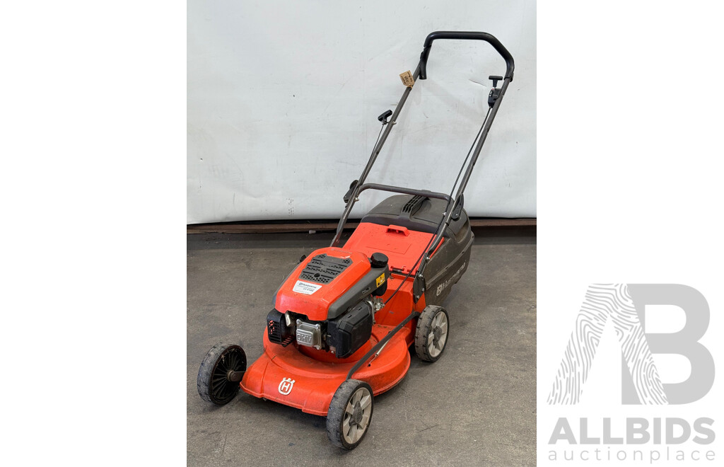 Husqvarna 4 Stroke Lawn Mower