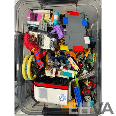 Approx 5kg of Assorted Lego