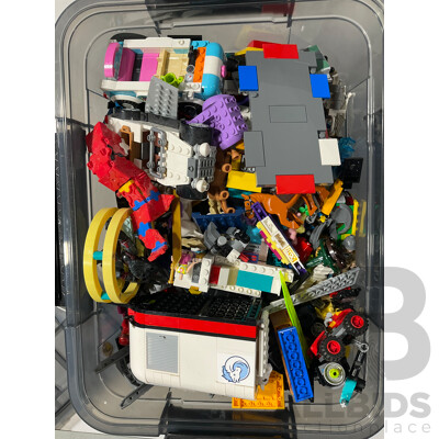 Approx 5kg of Assorted Lego