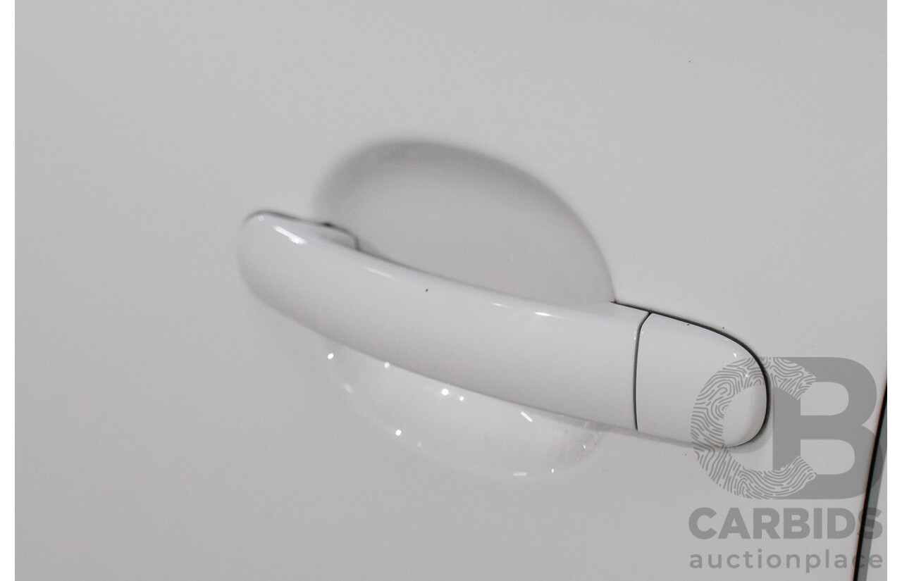 1/2013 Volkswagen Polo GTi 6R MY13 5d Hatchback Candy White Twincharged 1.4L