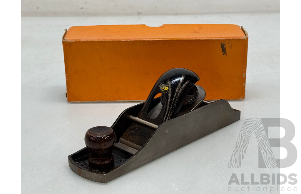 Stanley Vintage Timber Plane