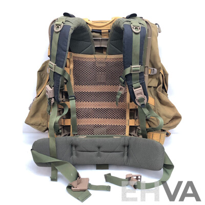 Hiking Backpack