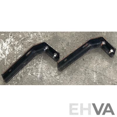 TJM Two Meter 4WD Awning with Roof Rack Brackets