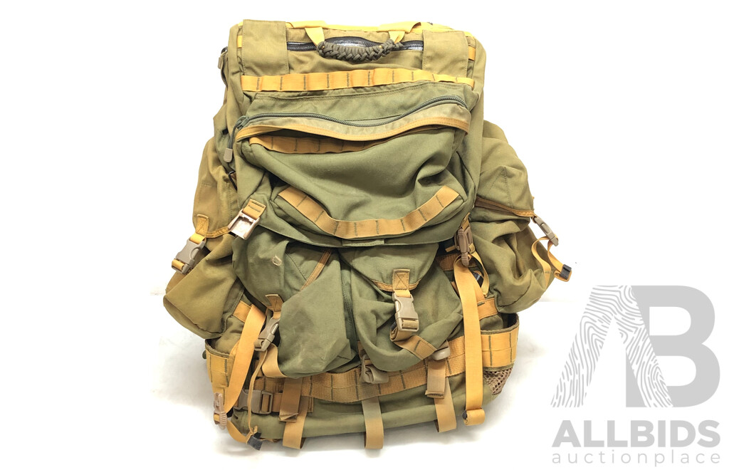 Hiking Backpack