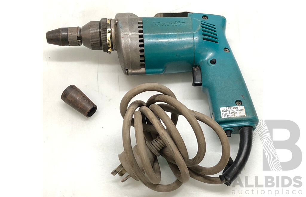 Makita 540 Watt Electric Drywall Screwdriver
