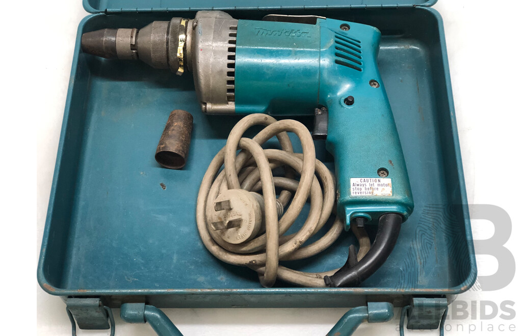Makita 540 Watt Electric Drywall Screwdriver