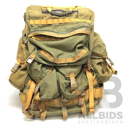 Hiking Backpack