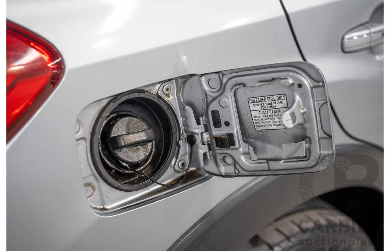 8/2014 Subaru XV 2.0i-S MY14 4d Wagon Ice Silver Metallic 2.0L