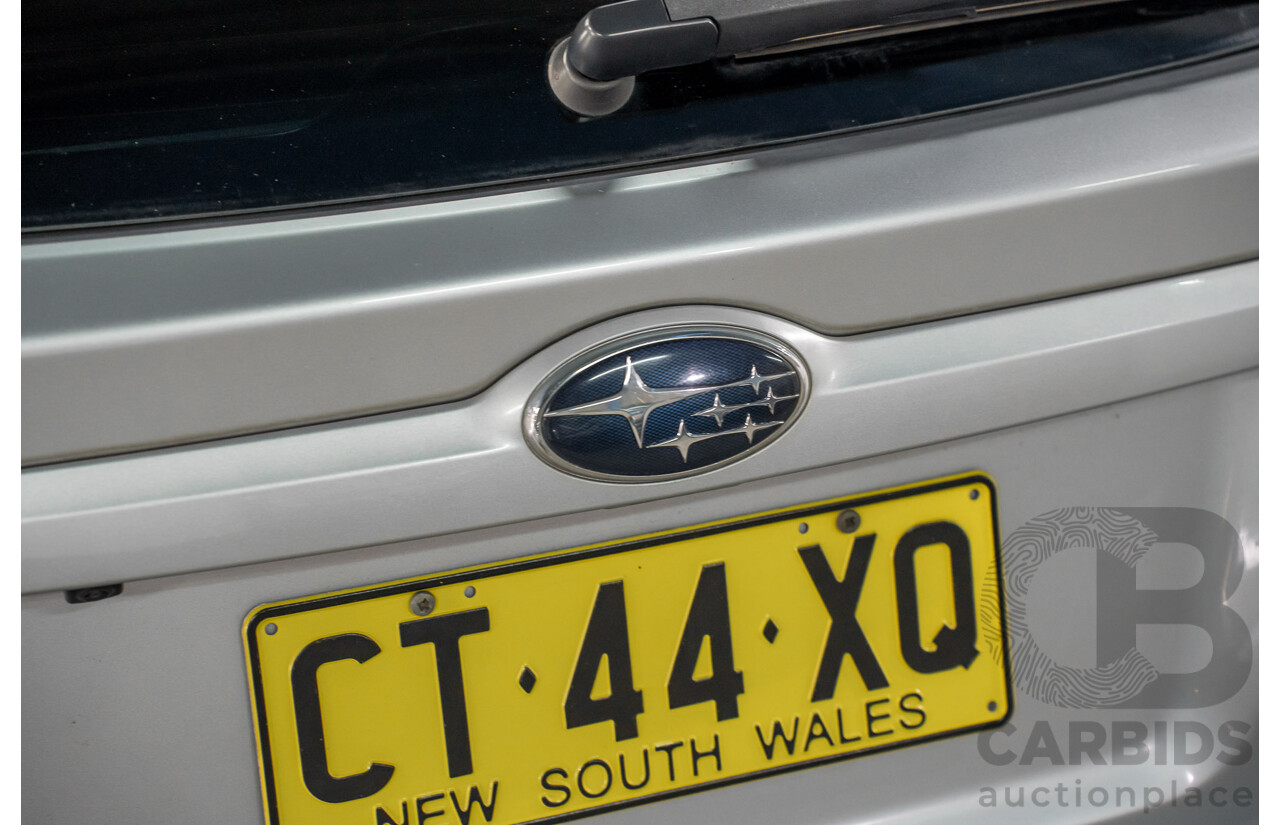 8/2014 Subaru XV 2.0i-S MY14 4d Wagon Ice Silver Metallic 2.0L