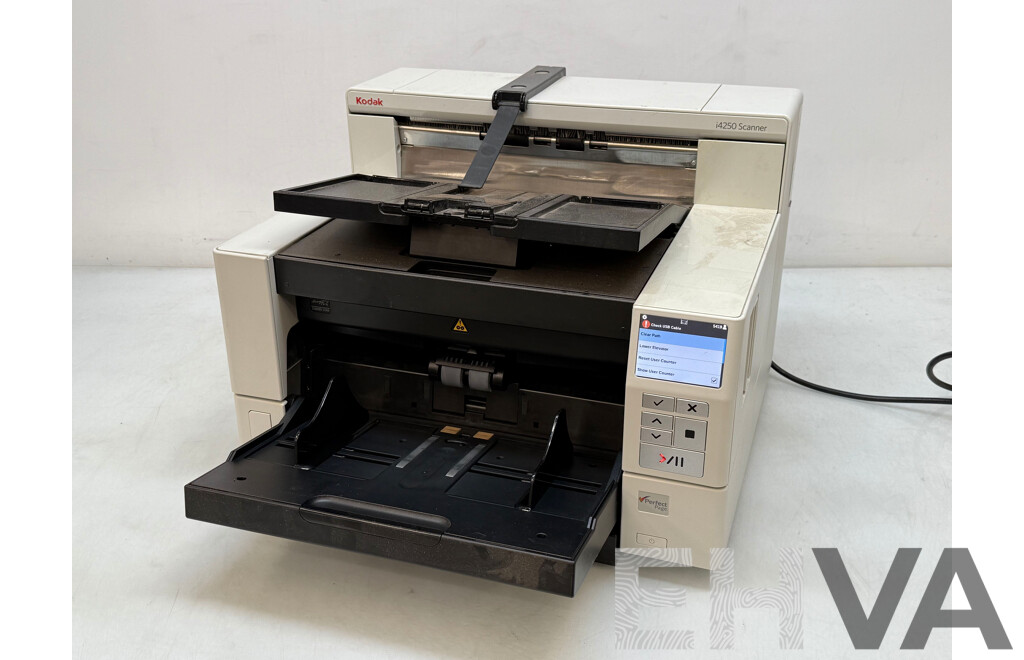 Kodak I4250 Document Scanner