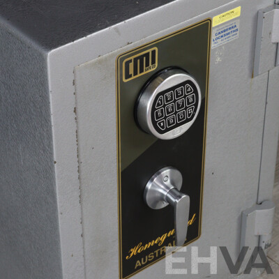 CMI Combination Floor Safe