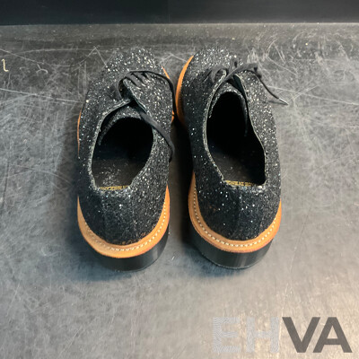 DR. MARTENS , MELISSA, XiuXian Women's Shoes Size 23.5 /(35/36)/38 - Lot of 3