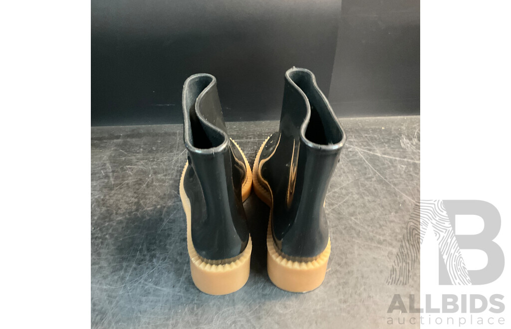 DR. MARTENS , MELISSA, XiuXian Women's Shoes Size 23.5 /(35/36)/38 - Lot of 3