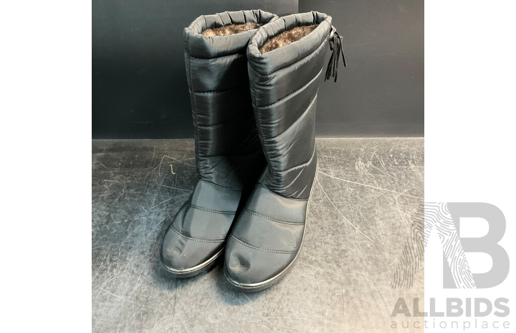 DR. MARTENS , MELISSA, XiuXian Women's Shoes Size 23.5 /(35/36)/38 - Lot of 3