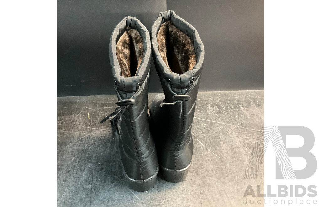DR. MARTENS , MELISSA, XiuXian Women's Shoes Size 23.5 /(35/36)/38 - Lot of 3