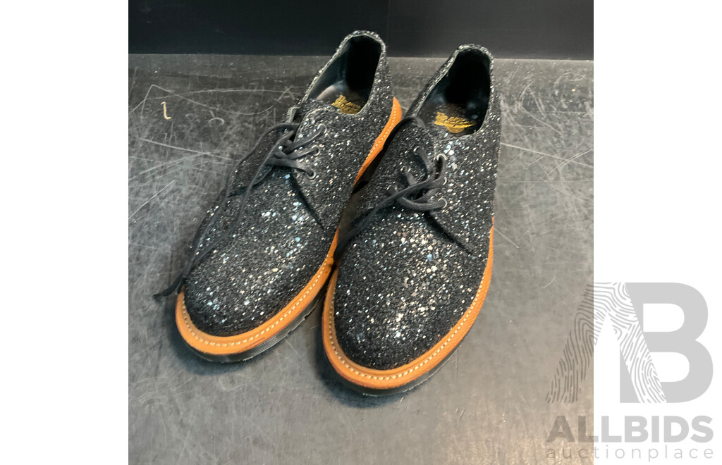 DR. MARTENS , MELISSA, XiuXian Women's Shoes Size 23.5 /(35/36)/38 - Lot of 3