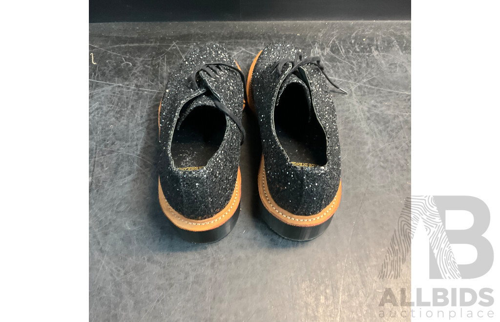 DR. MARTENS , MELISSA, XiuXian Women's Shoes Size 23.5 /(35/36)/38 - Lot of 3