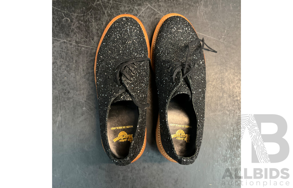 DR. MARTENS , MELISSA, XiuXian Women's Shoes Size 23.5 /(35/36)/38 - Lot of 3