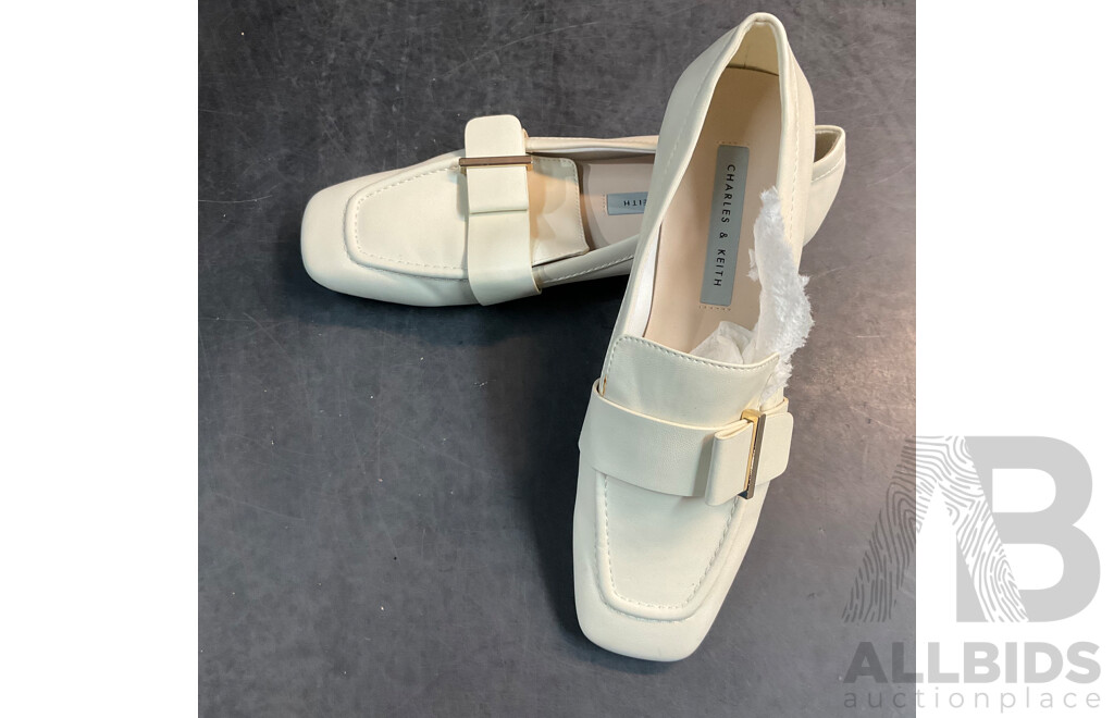 CHARLES&KEITH, MATT&NAT & Assorted Women Flats Size36 /37
