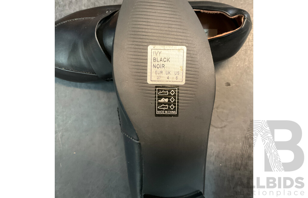 CHARLES&KEITH, MATT&NAT & Assorted Women Flats Size36 /37