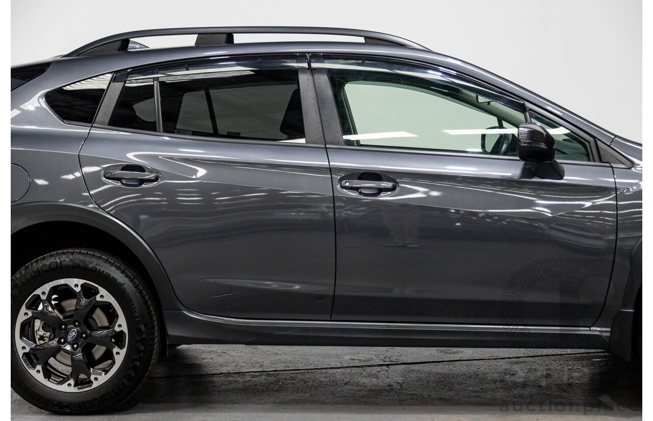 12/2020 Subaru XV 2.0i PREMIUM (AWD) MY21 4D Wagon Magnetic Grey Metallic 2.0L