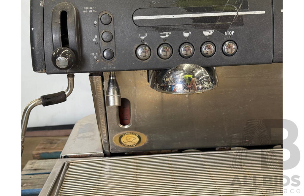Faema E91 Ambassador Coffee Machine