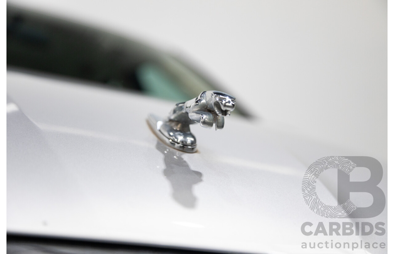 9/2002 Jaguar X Type SE (AWD) 4d Sedan Silver 2.5L