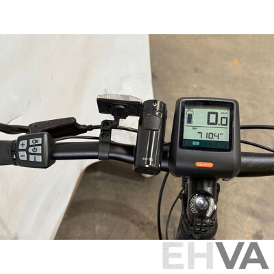 Shogun Men's Electric Road Bike
