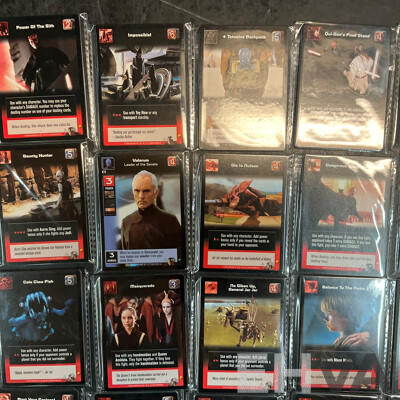 Young Jedi Collectable Card Game ( 10 Cards, 42 Packs)