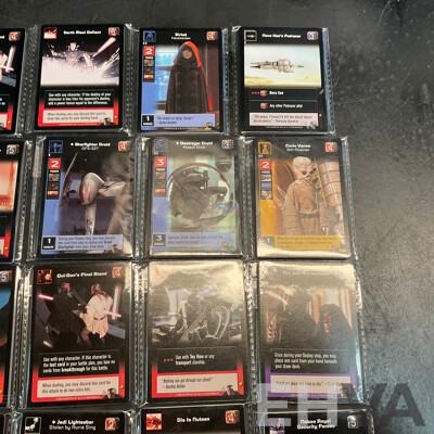 Young Jedi Collectable Card Game ( 10 Cards, 42 Packs)