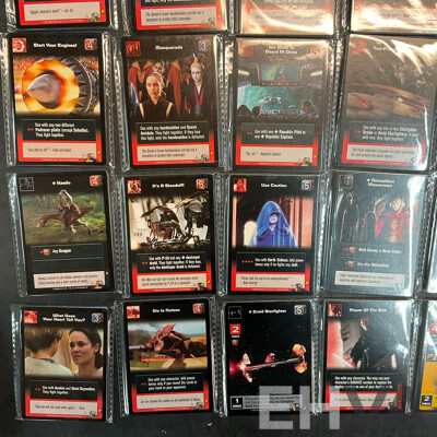 Young Jedi Collectable Card Game ( 10 Cards, 42 Packs)
