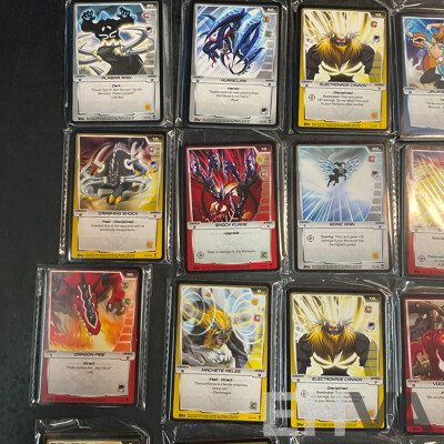 MONSUNO Collectable Cards (29 Packs)