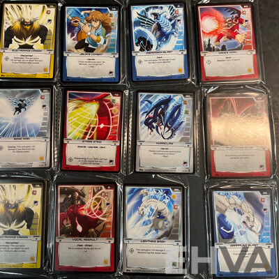 MONSUNO Collectable Cards (29 Packs)