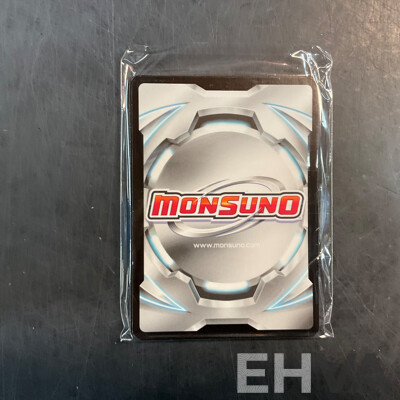 MONSUNO Collectable Cards (29 Packs)